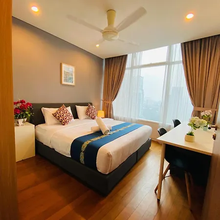 Premium Suites Klcc By Schien